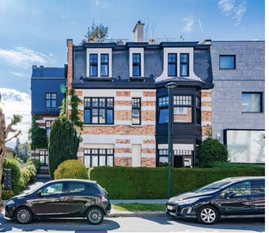 Appartement - te koop - 1180 Uccle