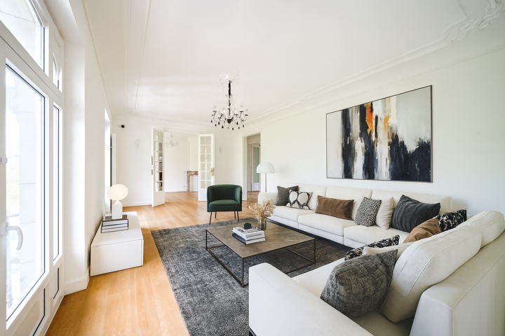 Flat - for rent - 1050 Ixelles