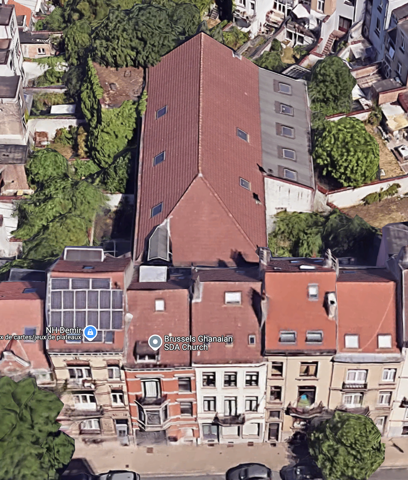 Immeuble mixte - à vendre - 1210 Saint-Josse-ten-Noode