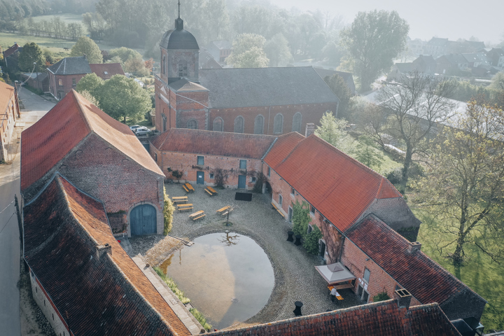 Maison - à vendre - 1471 Genappe