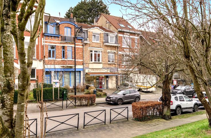 Gebouw voor gemengd gebruik - te koop - 1170 Watermael-Boitsfort