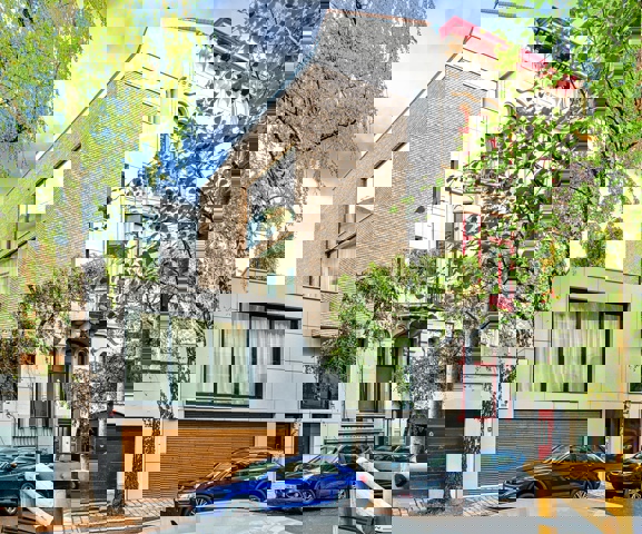 Buitengewoon huis - te koop - 1050 Ixelles