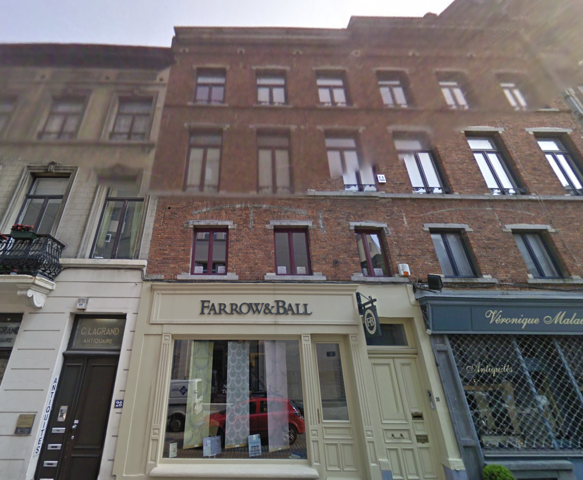 Multi-purpose building - for sale - 1000 Bruxelles