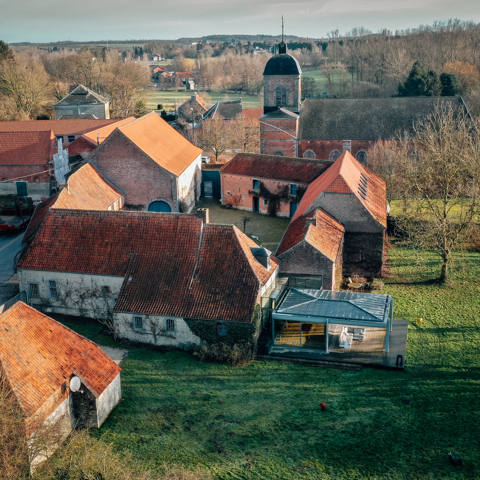 Maison - à vendre - 1471 Genappe