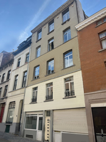 Immeuble à appartements - à vendre - 1050 Ixelles