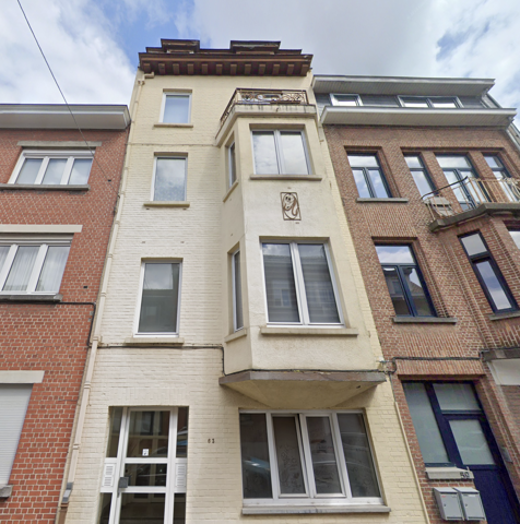 Appartementsgebouw - te koop - 1150 Woluwe-Saint-Pierre