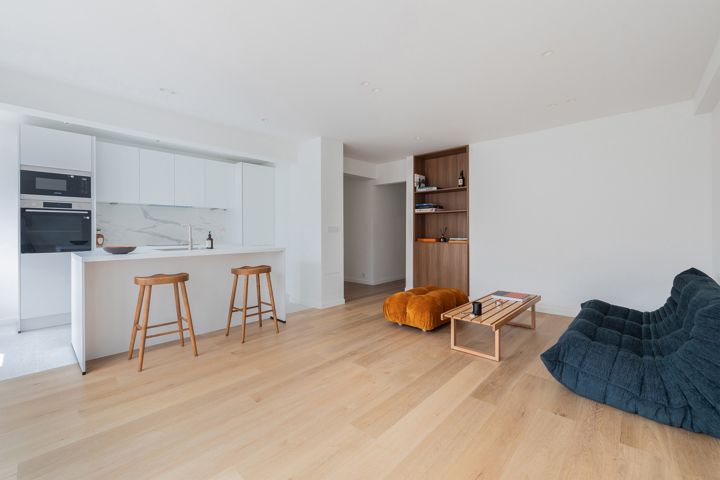 Flat - for sale - 1190 Forest