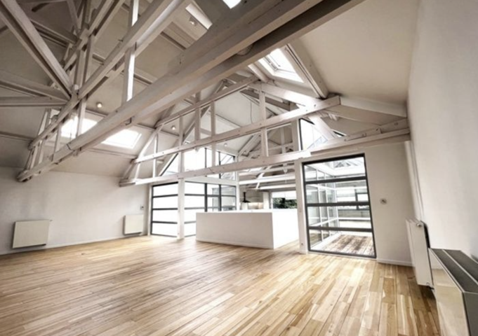 Huis - te koop - 1050 Ixelles