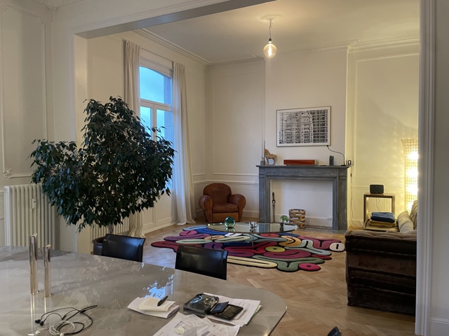 Appartement - à vendre - 1050 Ixelles