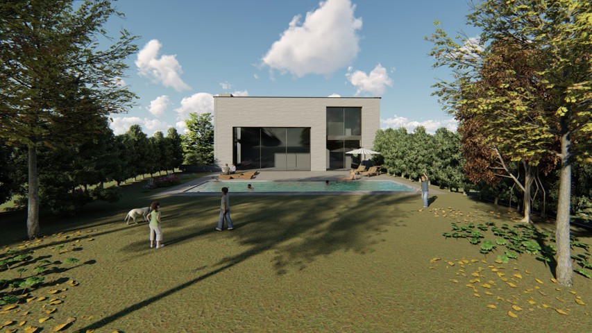 Villa - te koop - 1180 Uccle