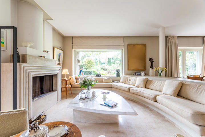 Villa - à vendre - 1180 Uccle