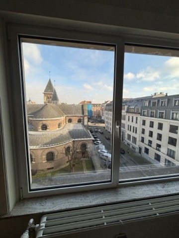 Flat - for rent - 1050 Ixelles