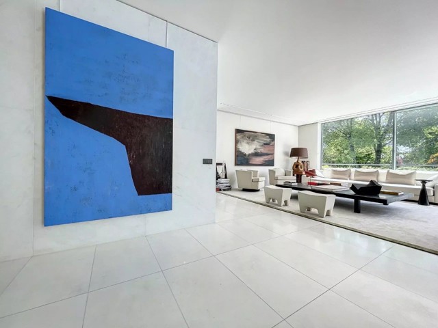 Penthouse - à vendre - 1180 Uccle