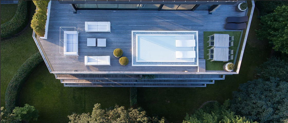 Penthouse - à vendre - 1180 Uccle