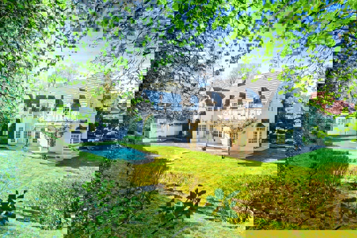 Villa - à louer - 1180 Uccle