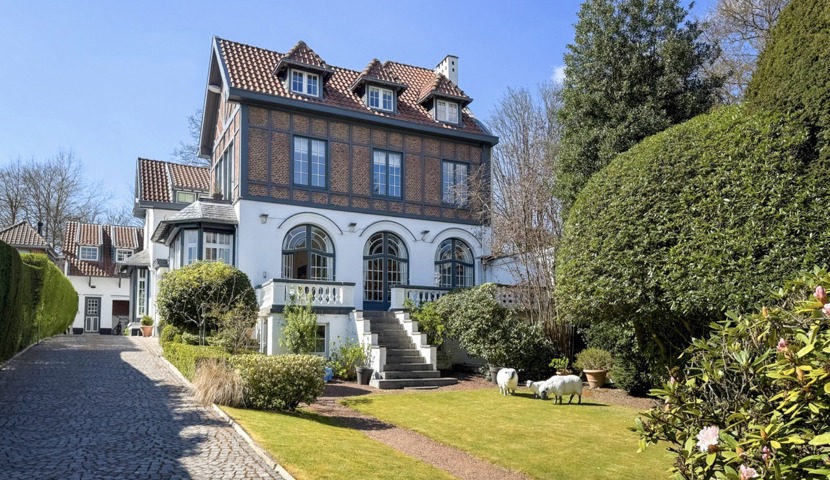 Bien exceptionnel - à vendre - 1180 Uccle