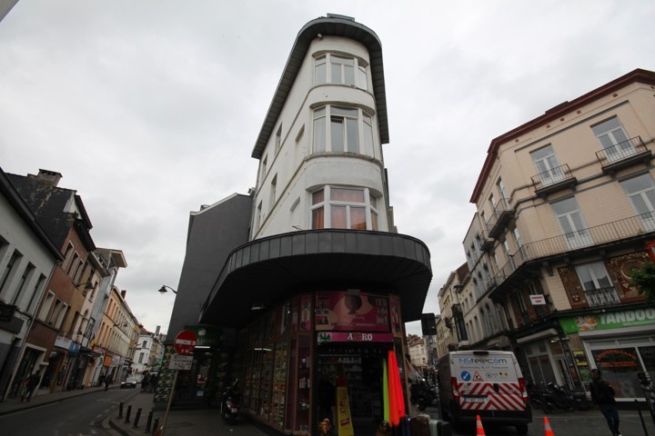 Immeuble à appartements - à vendre - 1050 Ixelles