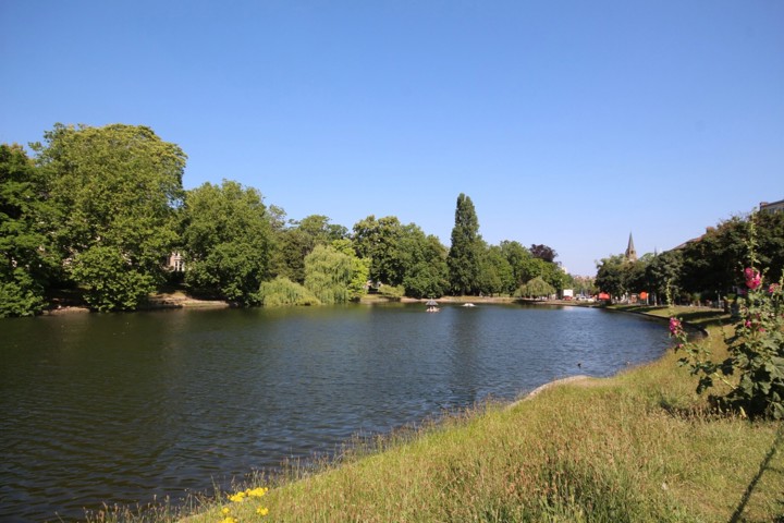 Immeuble à appartements - à vendre - 1050 Ixelles