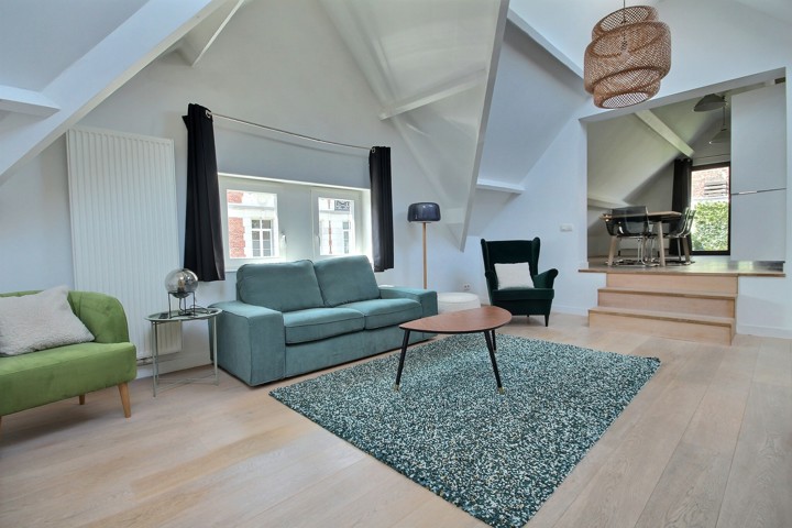 Penthouse - for sale - 1190 Forest