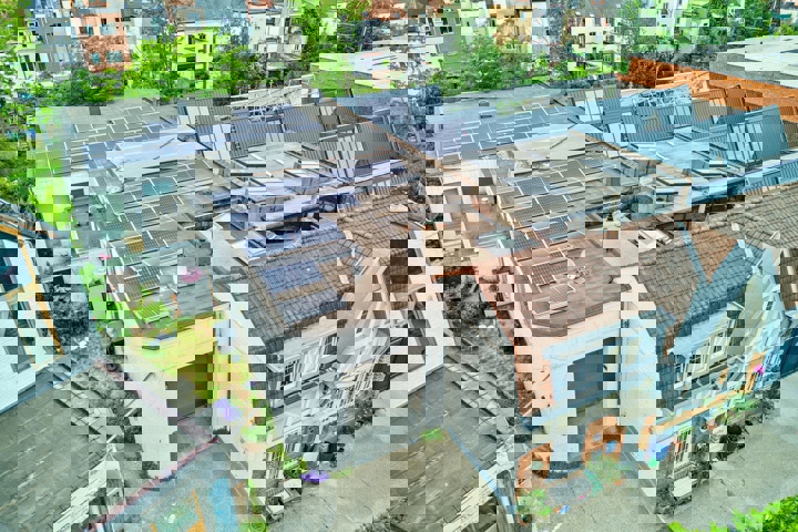 Apartment block
 - for sale - 1190 Forest