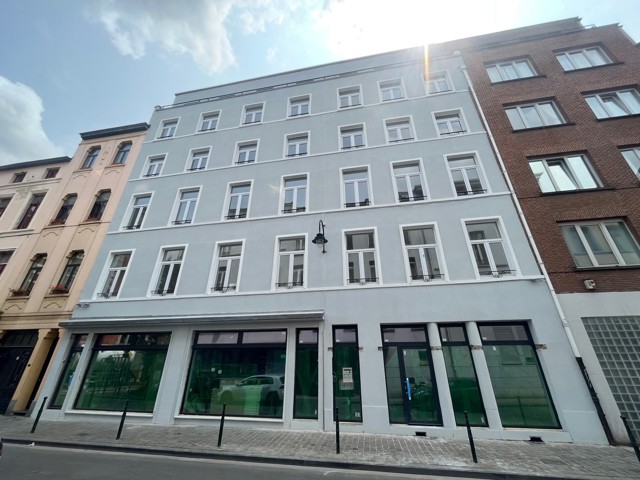 Immeuble à appartements - à vendre - 1000 Bruxelles