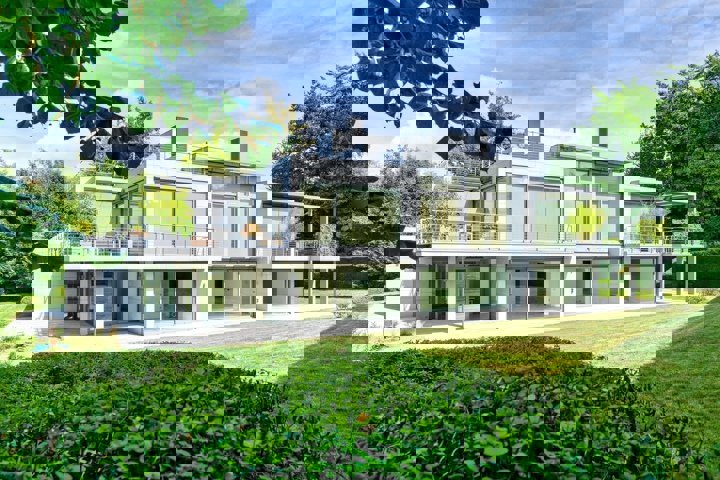 Ground floor with garden - for sale - 1180 Uccle