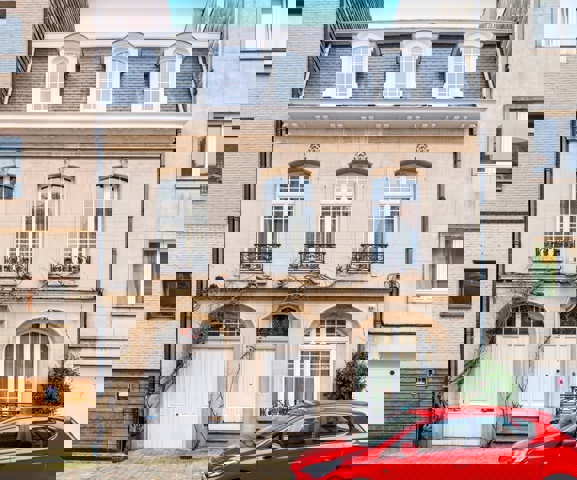 Herenhuis - te koop - 1050 Ixelles