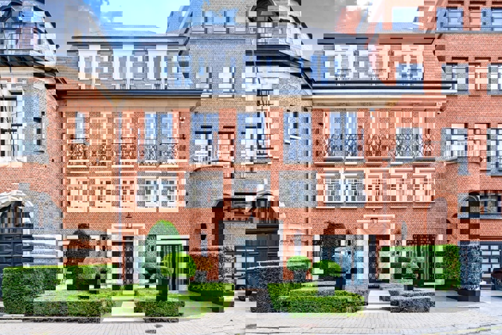 Bien exceptionnel - à vendre - 1050 Ixelles