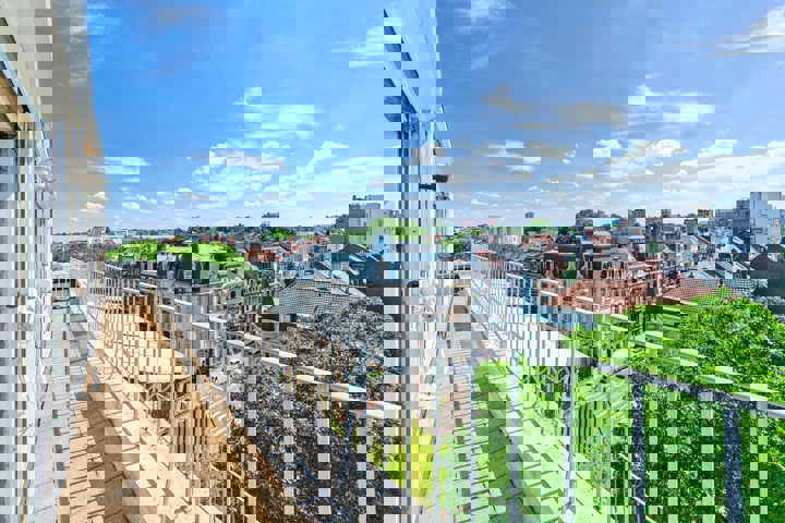 Penthouse - à vendre - 1190 Forest