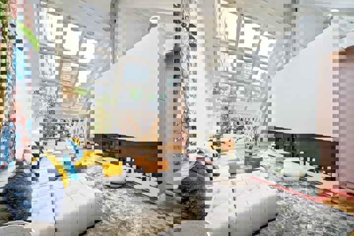 Loft - à vendre - 1050 Ixelles