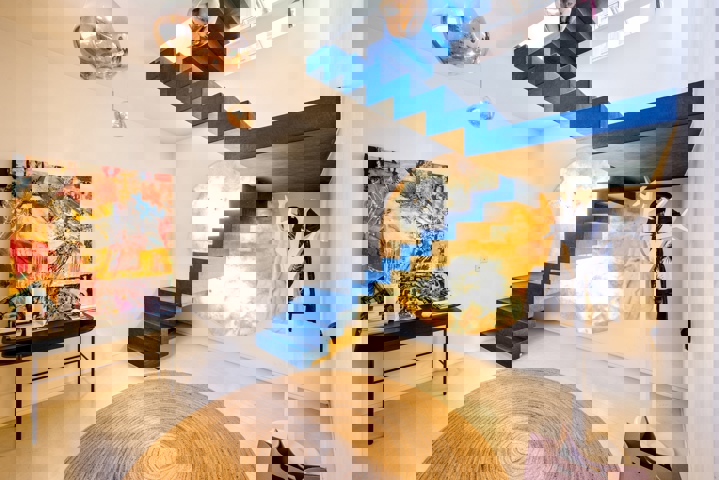 Exceptional house - for sale - 1050 Ixelles