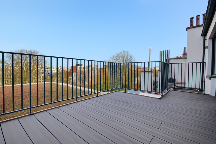 Penthouse - for sale - 1190 Forest