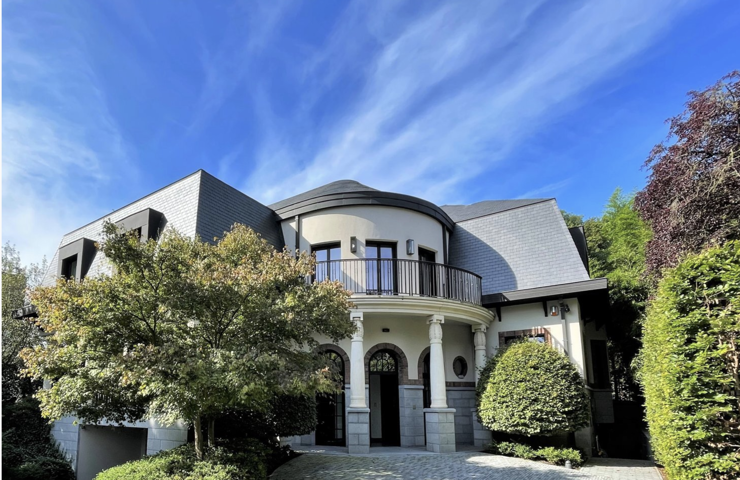 Villa - à vendre - 1160 Auderghem