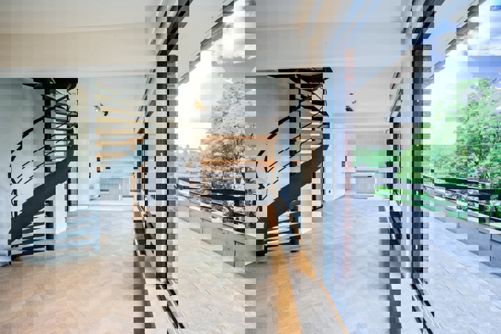 Triplex - for rent - 1180 Uccle