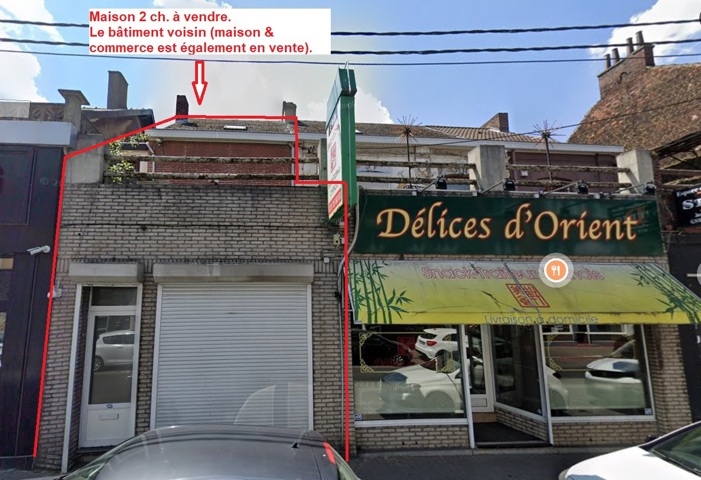 Maison - à vendre - 6040 Charleroi Jumet