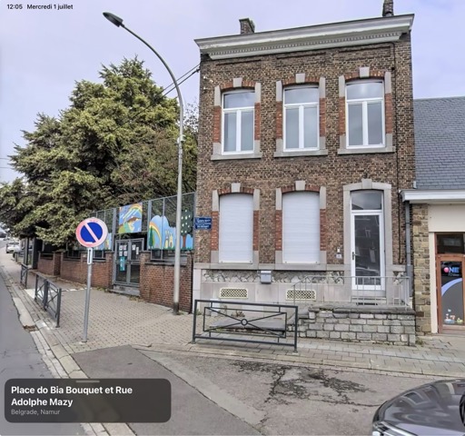 Maison - à louer - 5001 Namur Belgrade
