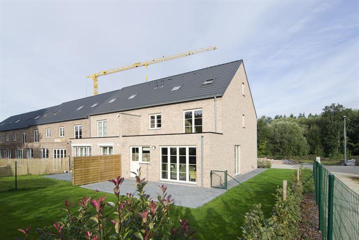 Charmante eengezinswoning van ± 170 m²