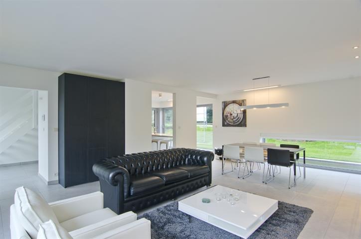 Prachtige villa in rustige omgeving