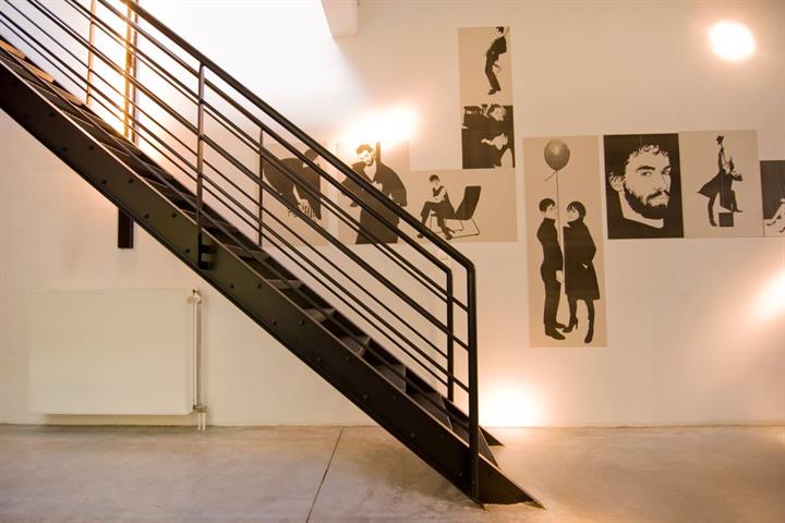 Mooi appartement, gelegen in het centrum van Brussel
