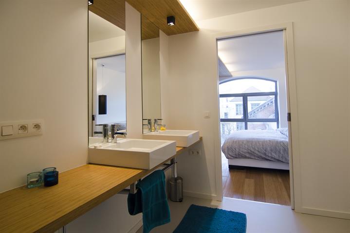 Mooi appartement, gelegen in het centrum van Brussel
