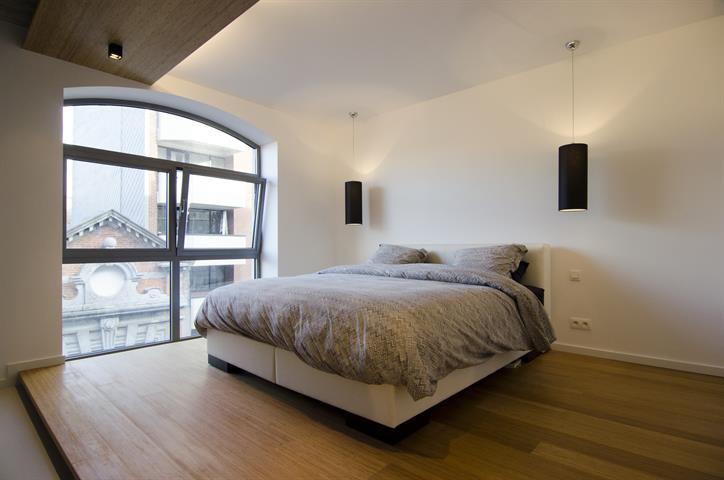 Mooi appartement, gelegen in het centrum van Brussel
