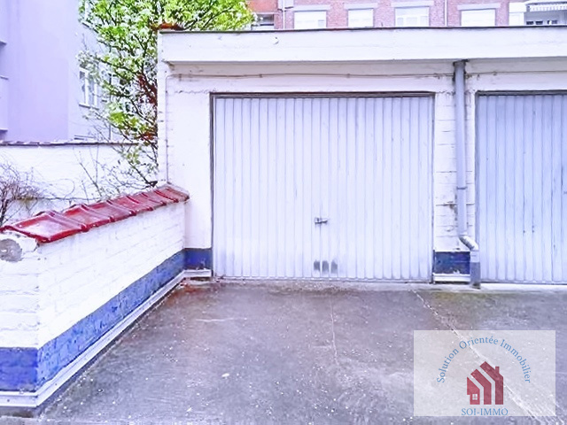 Garage (ferme) - à louer - 1040 Etterbeek