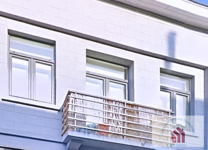 Duplex - à louer - 1150 Woluwe-Saint-Pierre