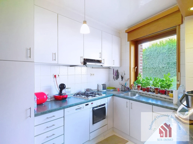 Rez-de-chaussée - à louer - 1930 Zaventem Nossegem