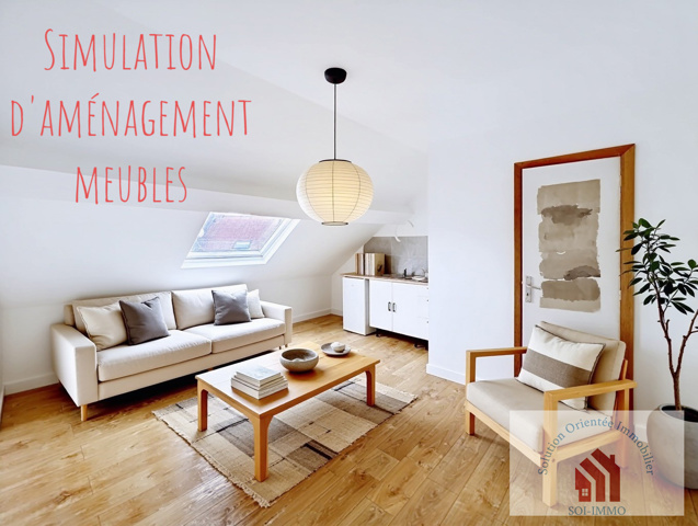 Studio - for rent - 1070 Anderlecht