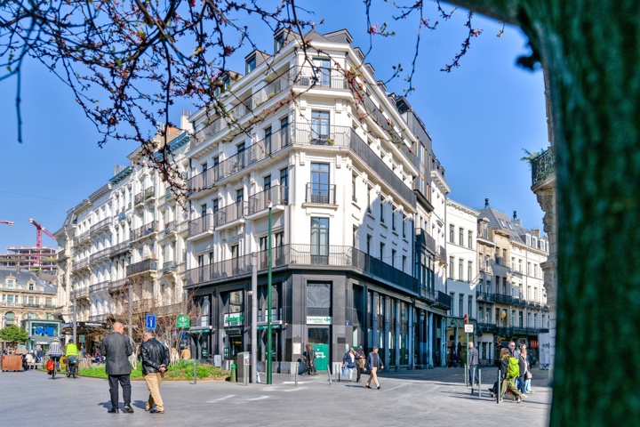 Appartement - à vendre - 1000 Bruxelles
