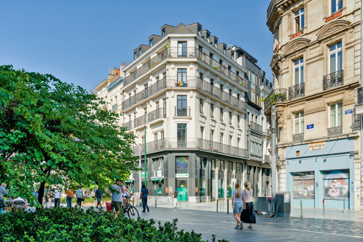 Appartement - à vendre - 1000 Bruxelles