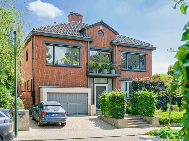 Villa - à vendre - 1180 Uccle