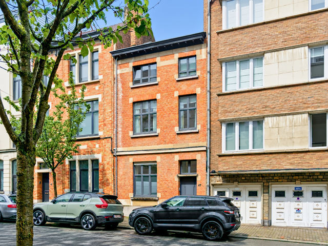 Maison - à vendre - 1180 Uccle