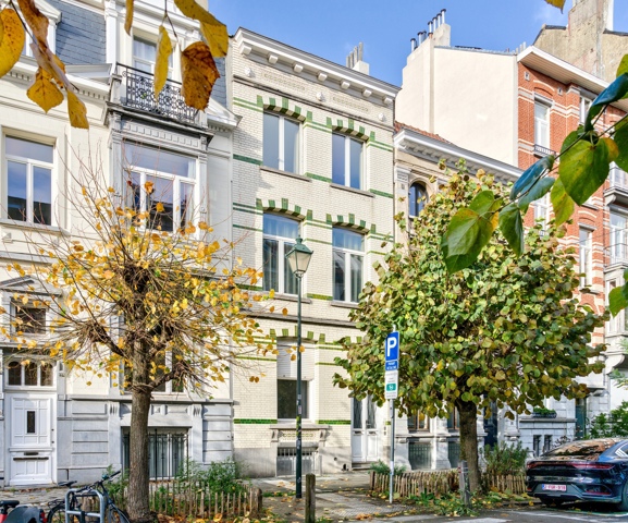 Appartement - à vendre - 1060 Saint-Gilles